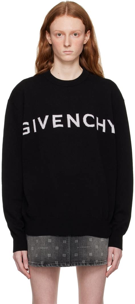 givenchy junoer|Givenchy sweater women.